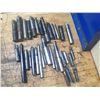 Image 2 : Lot of (35) Misc Indexable Milling Tools