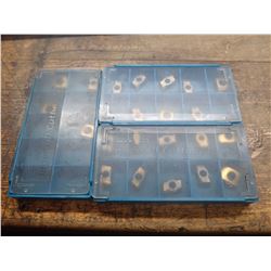 (25) New Ingersoll Carbide Inserts, M/N: BDE323R03