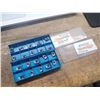 Image 1 : (20) New Ingersoll Carbide Inserts, M/N: AOMT110332R