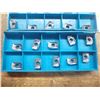 Image 2 : (20) New Ingersoll Carbide Inserts, M/N: AOMT110332R