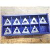 Image 2 : (9) New Criterion Carbide Inserts, M/N: TPGT-321A-2C C-6