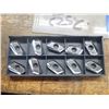 Image 2 : (10) New Iscar Carbide Inserts, M/N: HM90 APCR-220664R-P
