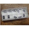 Image 2 : (10) New Tungaloy Carbide Inserts, M/N: LNMU0303ZER-MJ