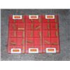 Image 1 : (30) Sandvik #N123G2-0318-0003-GM-4225 Carbide Inserts