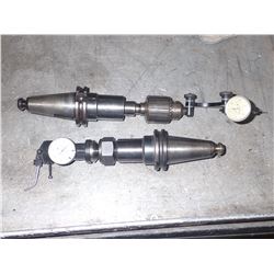 (2) CAT40 Holders