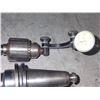 Image 3 : (2) CAT40 Holders
