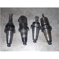 (4) CAT40 Holders