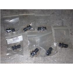 (7) CAT40 Retention Knobs