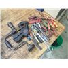 Image 1 : Lot of Misc Hand Tools