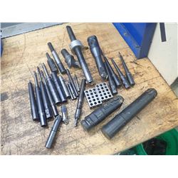 Lot of Misc Metalworking Parts