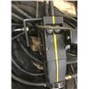 Image 2 : Tafa mdl. 30-8A Arc Spray Power Unit w/Tafa Model 836 Wire Feed Plasma Spray Gun