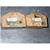 Image 2 : (2) Trudex / Okuma A118-8435 Holders