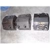 Image 1 : (3) Trudex / Okuma A118-8435 Holders