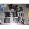 Image 2 : Lot of Okuma CNC Lathe Holders/shims, etc