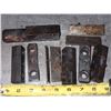 Image 8 : Lot of Okuma CNC Lathe Holders/shims, etc