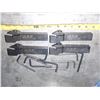 Image 2 : (4) Seco #CFIR 100 08D Lathe Tool Holders