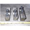 Image 2 : Set of ROHM #GBK-315 Chuck Jaws