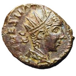 Barbarous Radiates 3rd Century AD Mint in Britain