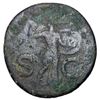 Image 2 : Claudius I 41 - 54 AD AE As Minerva Rome Mint