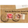 Image 3 : 2 Assorted Indian Stamps with Envelope