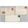 Image 1 : 3 Assorted American Stamps w/ Envelopes