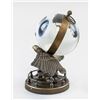 Image 3 : Omega Eagle Table Clock Dated 1882