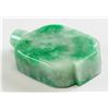 Image 3 : Chinese Green Jade Snuff Bottle