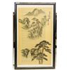 Image 2 : Chinese Watercolor Landscape Artist Stamped