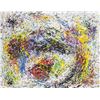 Image 1 : Jackson Pollock American Abstract Acrylic canvas