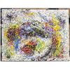 Image 2 : Jackson Pollock American Abstract Acrylic canvas
