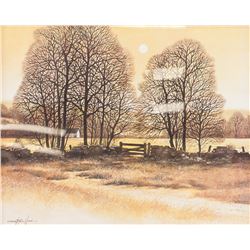 MacWilliams Print on Paper Landscape