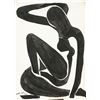 Image 1 : Henri Matisse French Ink on Paper '52