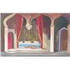 Image 2 : Alexandra Exter Russian Gouache on Paper Interior
