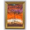 Image 2 : Josh Smith American Modernist Oil on Canvas