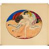 Image 1 : Gerda Wegener Danish Mixed Media BOUL HAUSSMANN