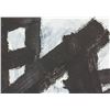 Image 3 : Franz Kline American Abstract Oil on Canvas