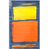Image 1 : Mark Rothko American Abstract Oil on Canvas