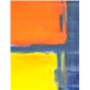Image 3 : Mark Rothko American Abstract Oil on Canvas