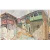 Image 1 : Louis Moilliet Swiss Oil on Canvas Landscape