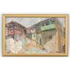 Image 2 : Louis Moilliet Swiss Oil on Canvas Landscape