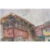 Image 3 : Louis Moilliet Swiss Oil on Canvas Landscape