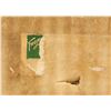 Image 7 : French Watercolor Landscape on Paper Framed