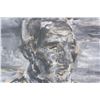 Image 3 : Balthus French-Polish Oil and Gouache on Paper