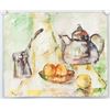 Image 2 : Andre Derain French Watercolor on Paper Still Life