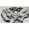 Image 3 : Jack Kirby American Ink Paper GALLERY ART COSSIO