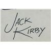 Image 5 : Jack Kirby American Ink Paper GALLERY ART COSSIO