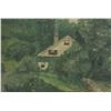 Image 3 : Thomas Young American Oil on Board Dated 1909