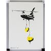 Image 2 : Banksy British Pop Signed Litho on Paper 2/300