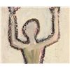 Image 3 : Jean-Michel Basquiat US Mixed Media Cardboard COA