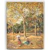 Image 2 : Felix Mestres Borrel Spanish Oil on Canvas